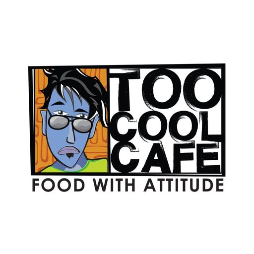 Too Cool Cafe app icon