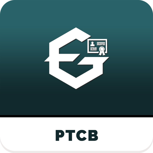 PTCB Practice Tests app icon