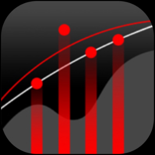 Amp’d 2.0 app icon