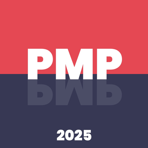 PMI PMP Prep 2025 app icon