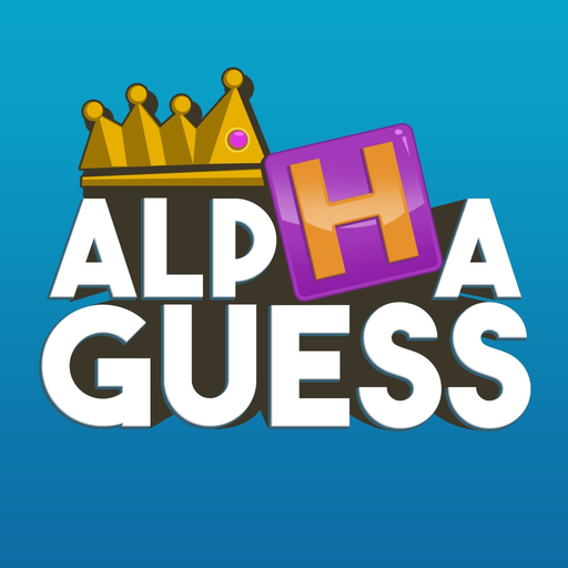Alpha-Guess app icon