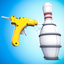 Glue Gun 3D icon