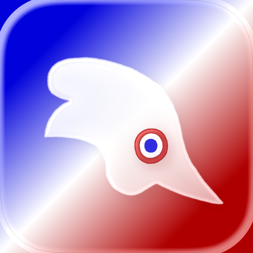 Calendrier républicain moderne app icon