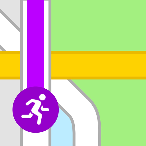 Run Mapper app icon