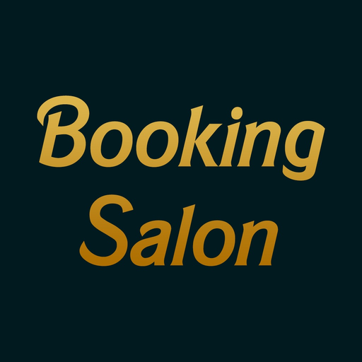 Booking salon حجز صالون app icon
