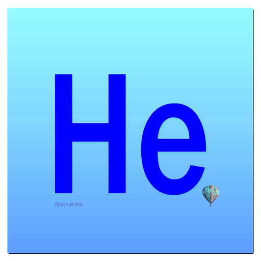He3 app icon