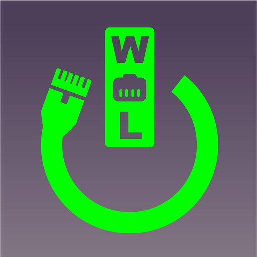 WOL+ app icon