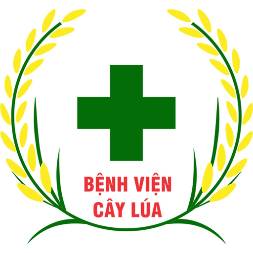 Bệnh viện cây lúa app icon