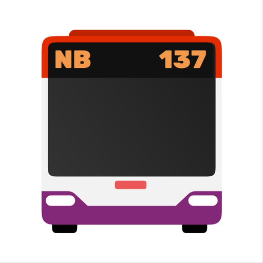 NextBus SG app icon
