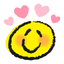 Big Smile Stickers icon