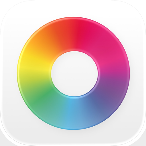 Vistax - Pro Camera app icon