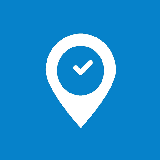 CICO - GPS Worktime Tracker app icon