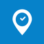 CICO - GPS Worktime Tracker icon