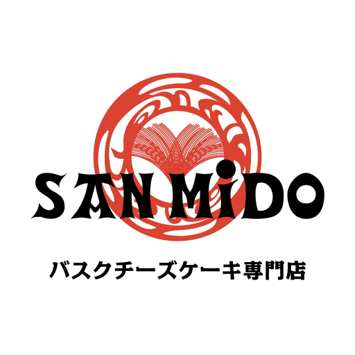 SANMiDO バスクチーズケーキ専門店 app icon