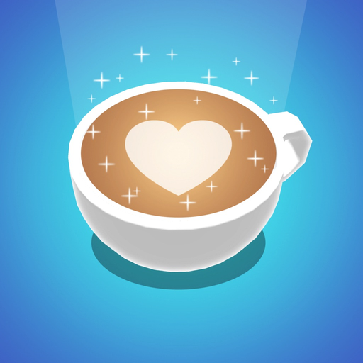 Latte Art - Traveling Barista! app icon