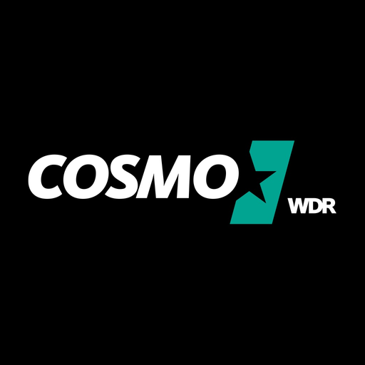 WDR COSMO app icon