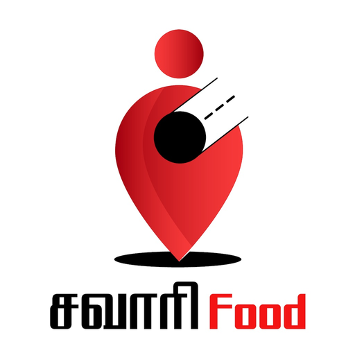 Savari Food Partner app icon
