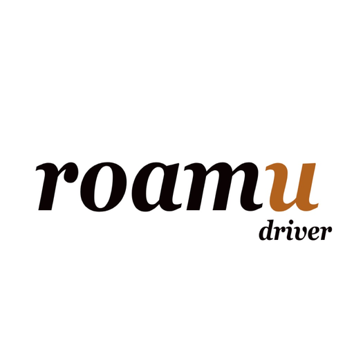 Roamu Driver app icon