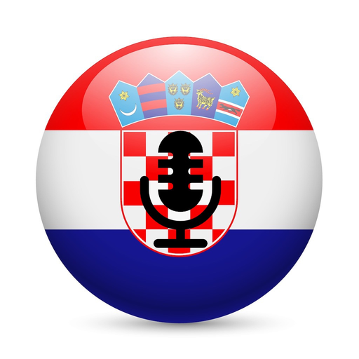 Croatian Radio Stations app icon