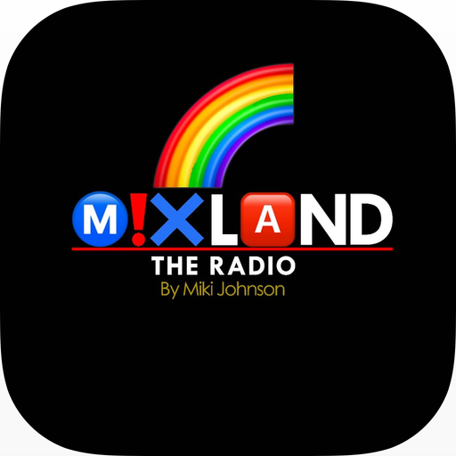 MIXLAND THE RADIO app icon