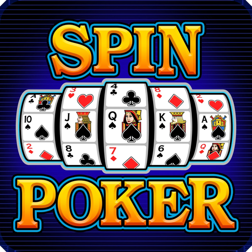 Spin Poker™ - Casino Games app icon