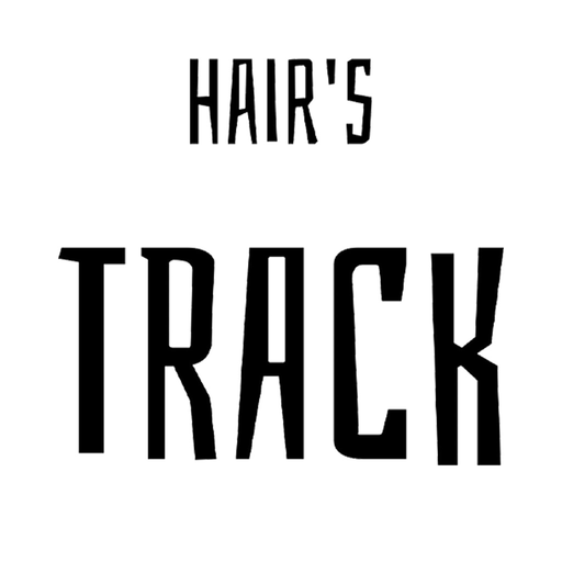 HAIR'S TRACK app icon