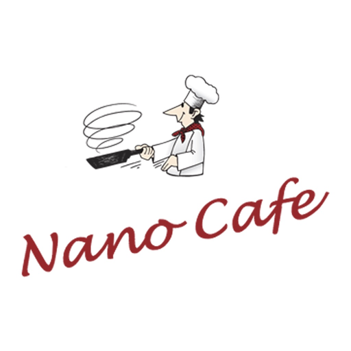 Nano Cafe app icon