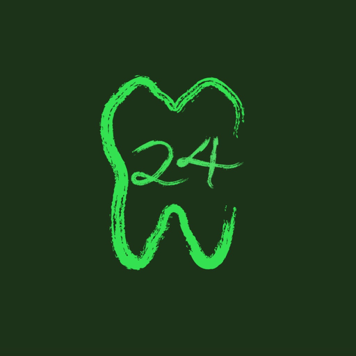 Zaehne24.com app icon