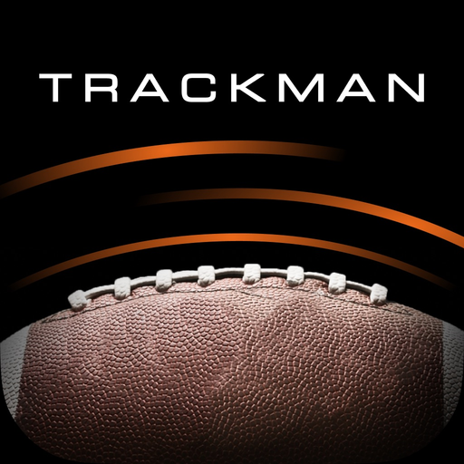 Trackman Football app icon