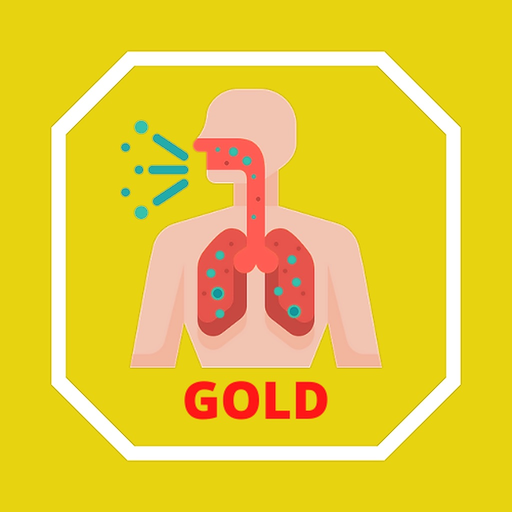 GOLD Criteria for COPD app icon