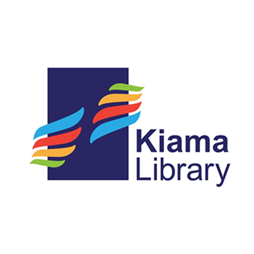 Kiama Library Services app icon