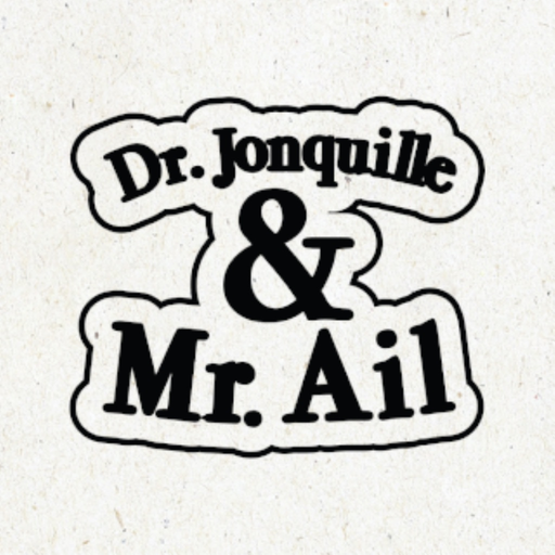 Dr. Jonquille & Mr. Ail app icon