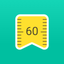 PEP: Weight loss -body tracker icon