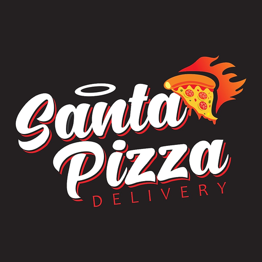 Santa Pizza Delivery app icon