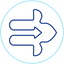 RSRTC RESERVATION APP icon