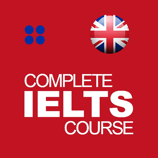 IELTS Preparation Guide app icon