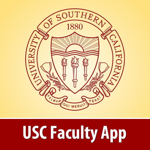 USC Faculty App app icon