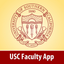 USC Faculty App icon