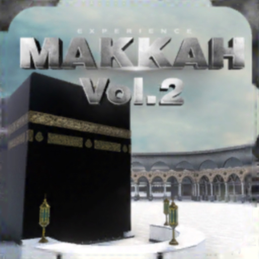 Experience Makkah Vol.2 app icon