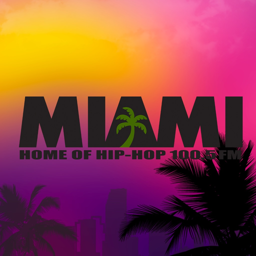 MIAMI FM app icon