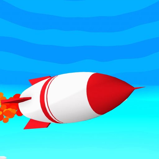 Missile Control 3D app icon