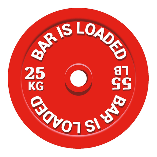 Bar Is Loaded - Gym Calculator app icon