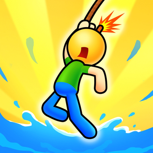 Sparkman - Escape Puzzle app icon