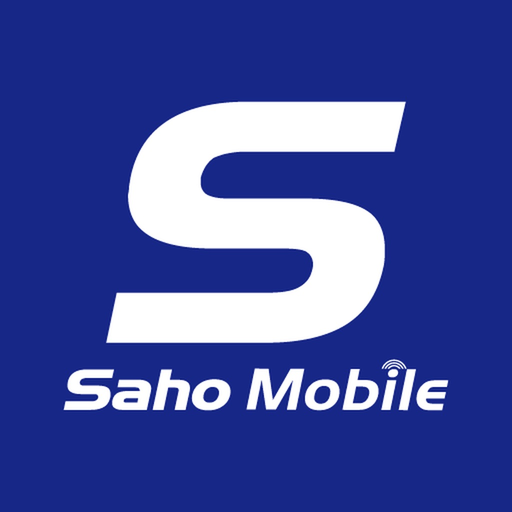 SAHO Mobile app icon