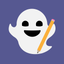 Publisher for Ghost icon