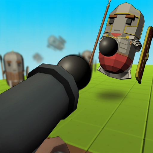 Sweeping Cannon app icon