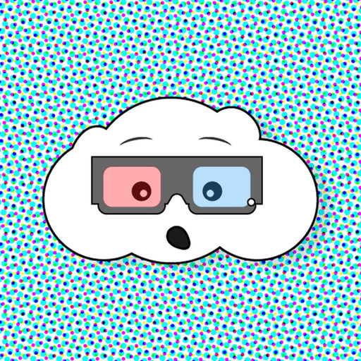 Cute Clouds app icon