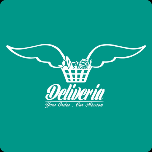 Deliveria app icon