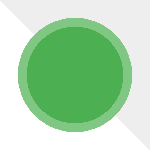Little Green Button app icon