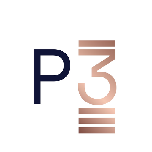P3 Money app icon